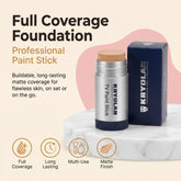 Kryolan TV Paint Stick — Full Coverage Foundation