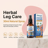 South Moon Herbal Leg Care Spray — 30ml