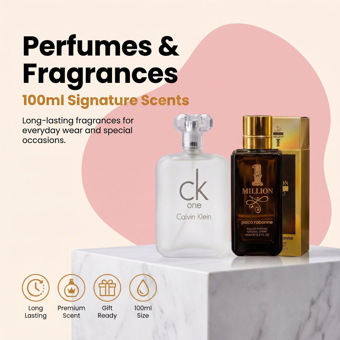Perfumes & Fragrances